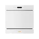 Freestanding Full Size Dishwasher with Fast